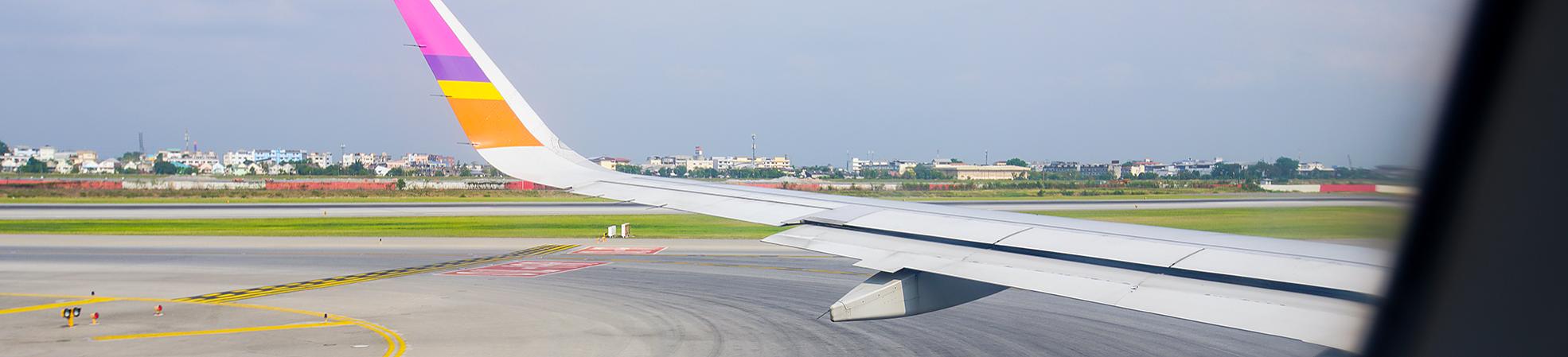 Thailand DMK Airport