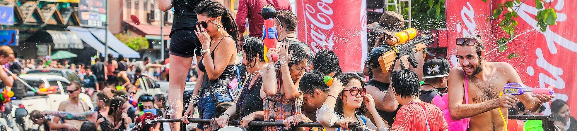 Ultimate Guide of Songkran: Thailand's Water Festival