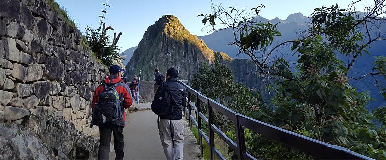 Machu Picchu