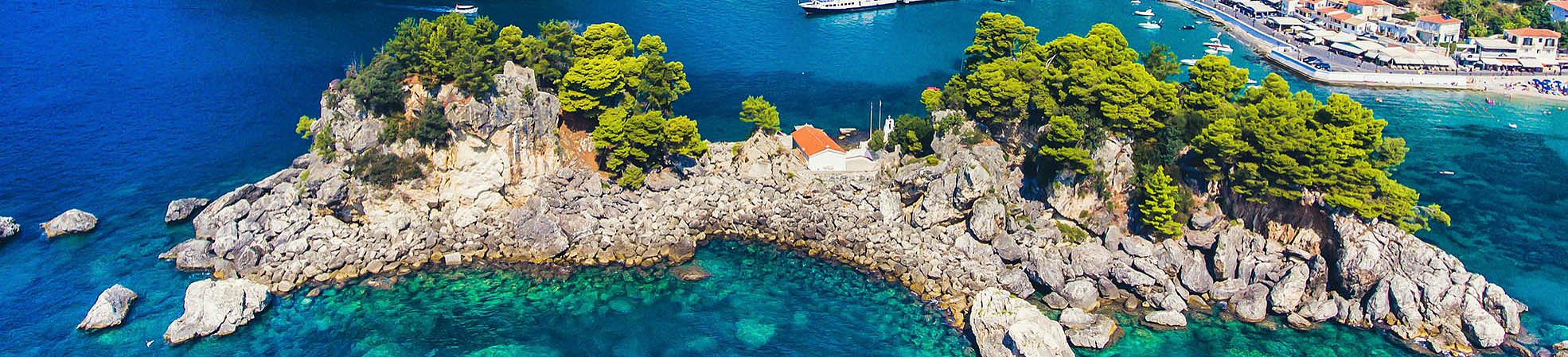 Parga Greece