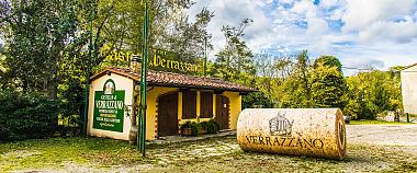 Castello DI Verrazzano