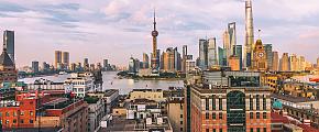 Shanghai City View