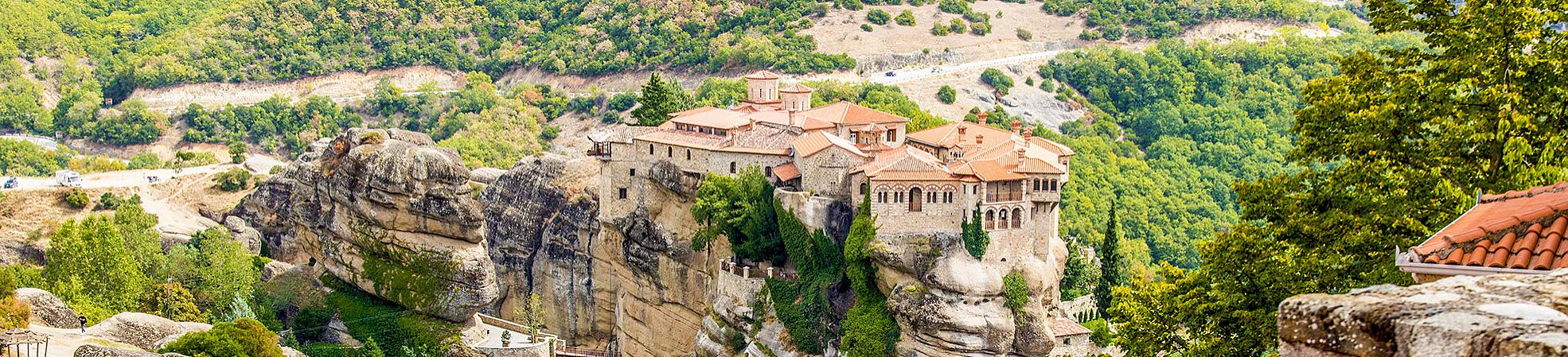 Monastery of Meteora