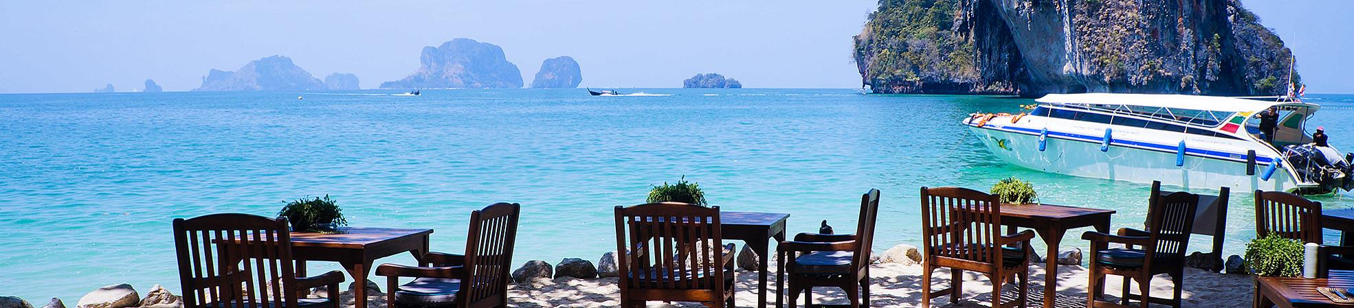 Krabi Island