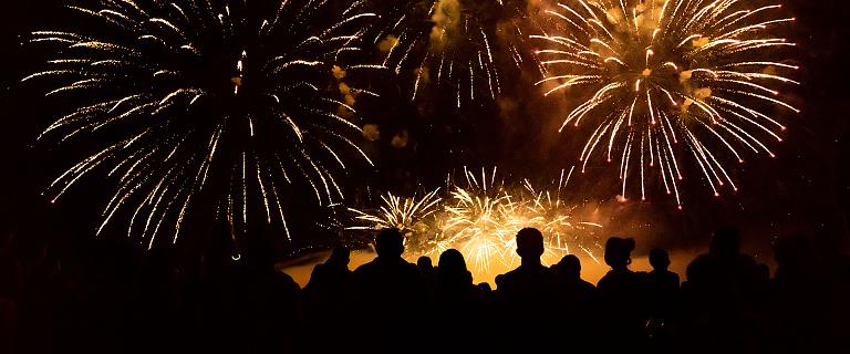 Japan Firework