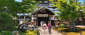 Japan in June