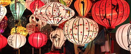 Ciudad antigua de Hoi An