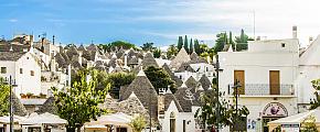 Trulli in Alberobello