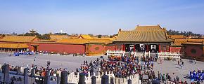 Beijing Forbidden City