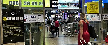 Ho Chi Minh Airport
