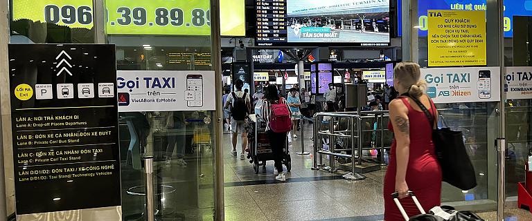 Ho Chi Minh Airport