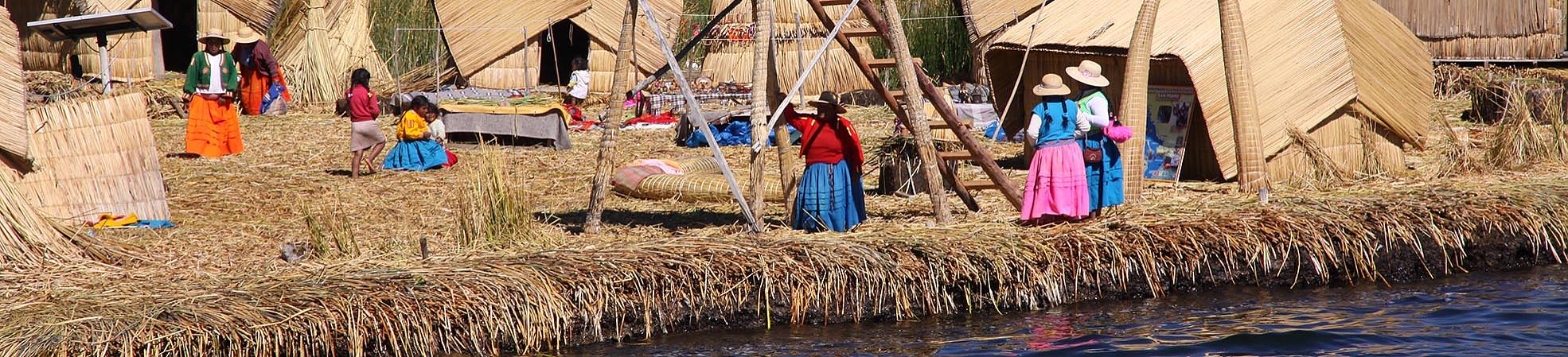 Puno, Peru