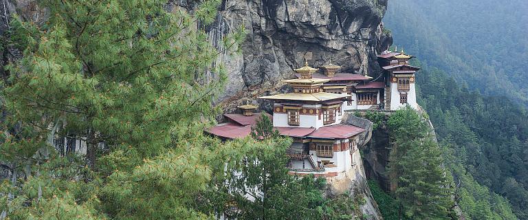 Tiger Nest