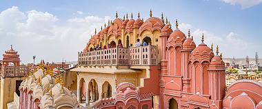 Jaipur Hawa Mahal