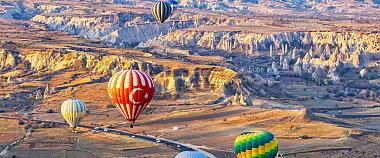 Capadocia Hot Air Balloon