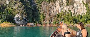 Morning Boat Safari