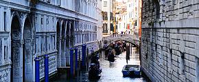 Venice's Inner Canals