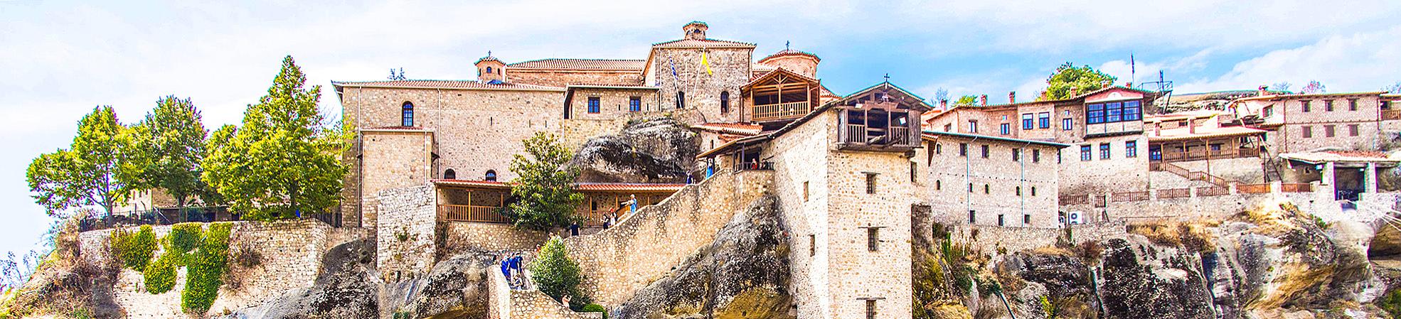 Meteora Monasteries