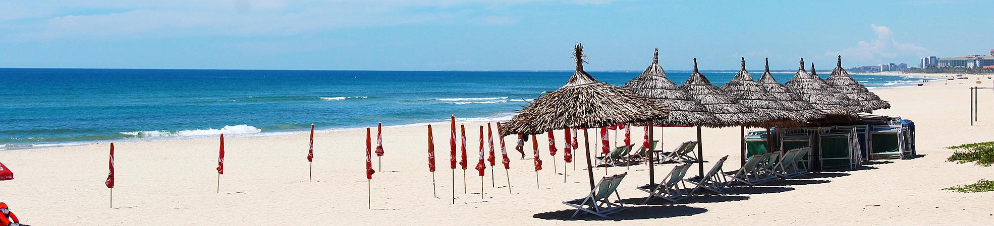 Beach in Vietnam