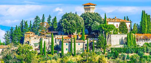 Italy's Countryside
