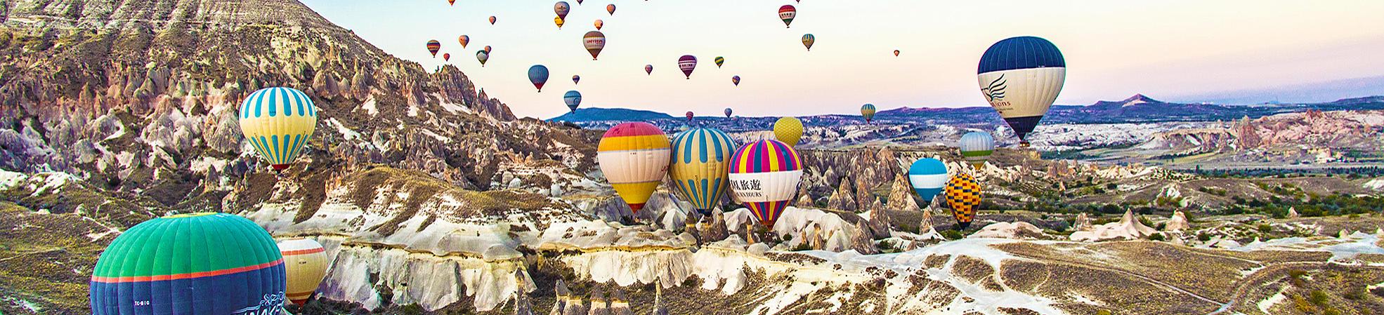 Cappadocia