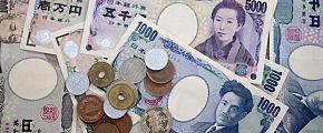 Japan Currency (Yen)