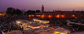 A Complete Travel Guide of Marrakech