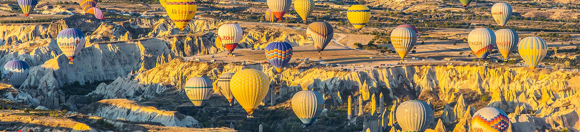 Cappadocia