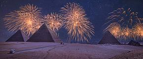 New Year in Egypt