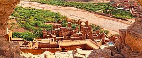 Ait Ben Haddou