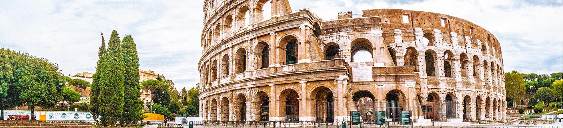 Colosseum in Rome