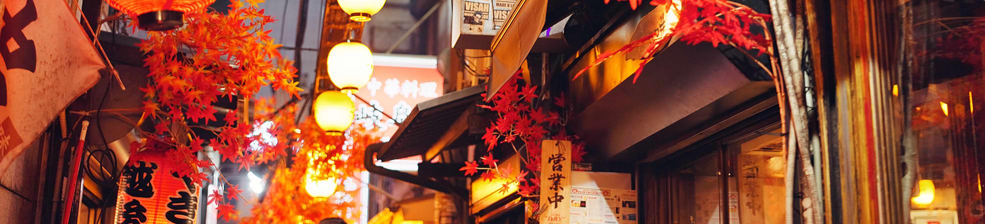 Nightlife in Japan: Top Night Activities