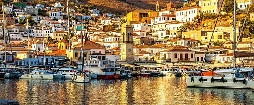 Greece in June