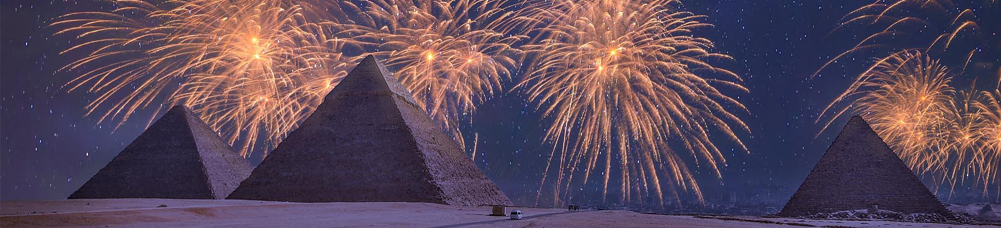 New Year in Egypt