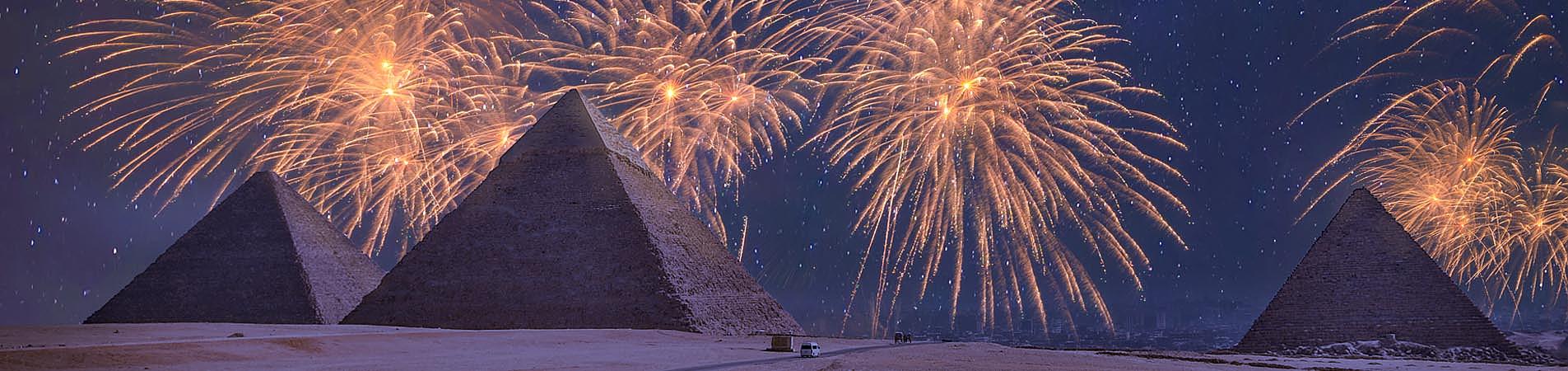 New Year in Egypt
