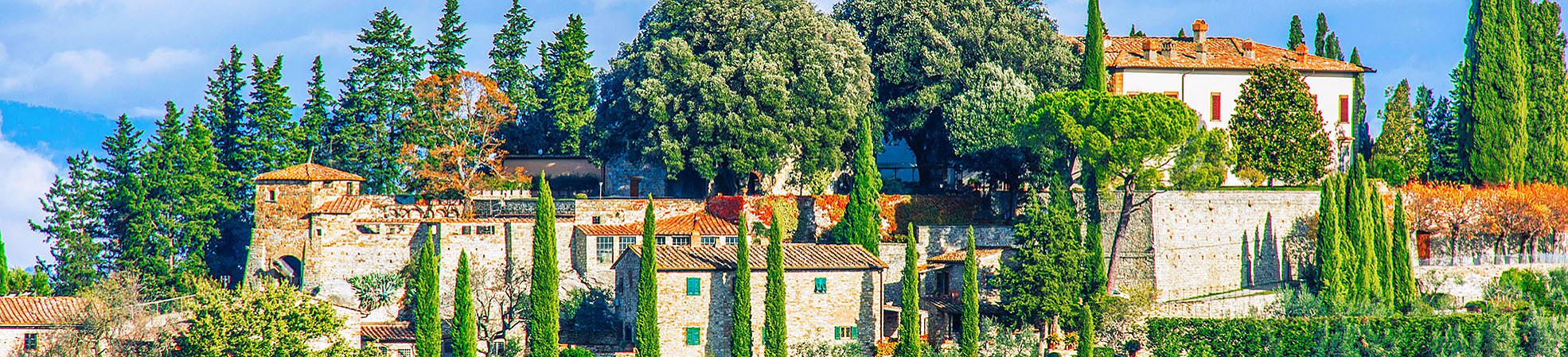 Italy's Countryside