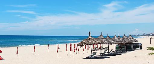 Da Nang's Beach