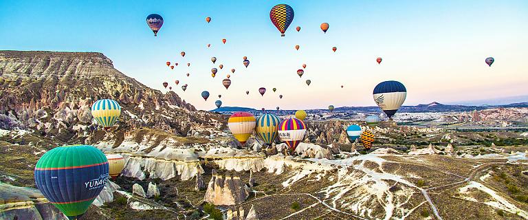 Cappadocia