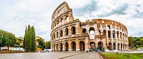 Colosseum in Rome