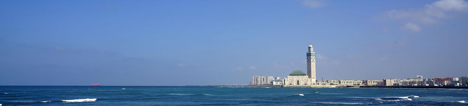 Hassan II Mosque