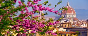Italy in May