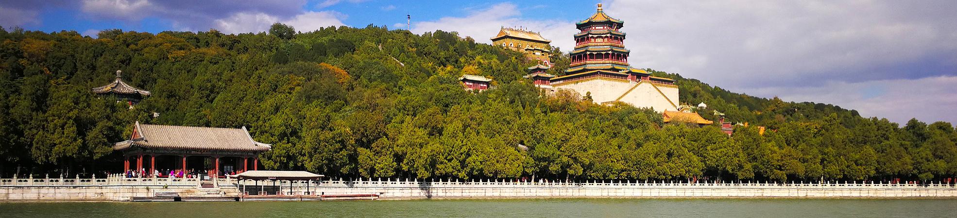 Summer Palace in Beijing