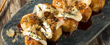 Japanese Street Food