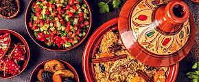 Moroccan Food