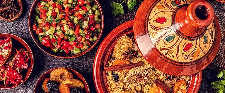 Moroccan Food