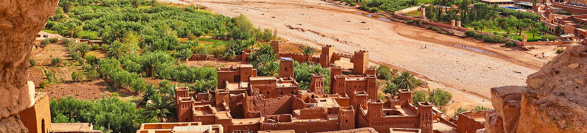 Ait Ben Haddou