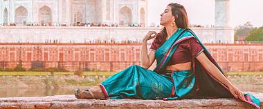 India's Traditional Attire