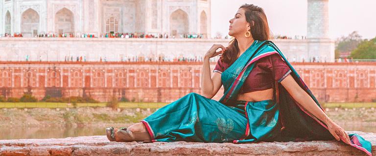 India's Traditional Attire
