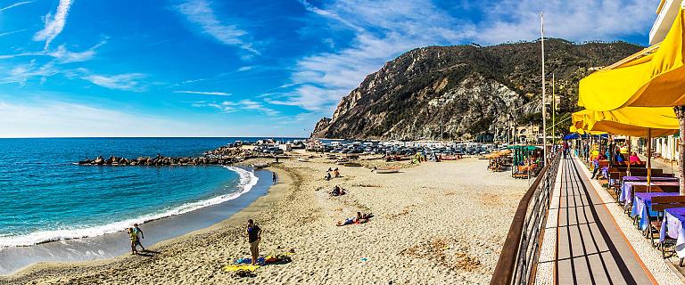 Italy Beach