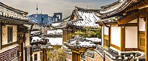 Historic Neighborhood of Seoul